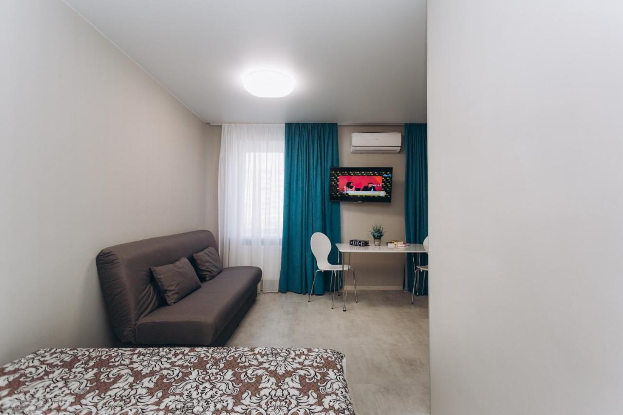 Apart-Hotel I. Sirko New Building 7 Floor Sumy Exterior foto