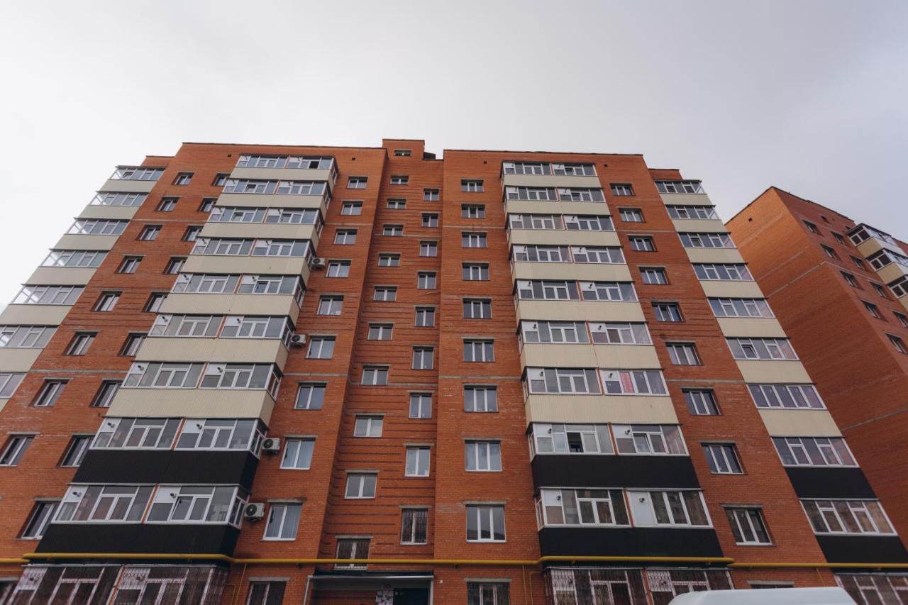 Apart-Hotel I. Sirko New Building 7 Floor Sumy Exterior foto