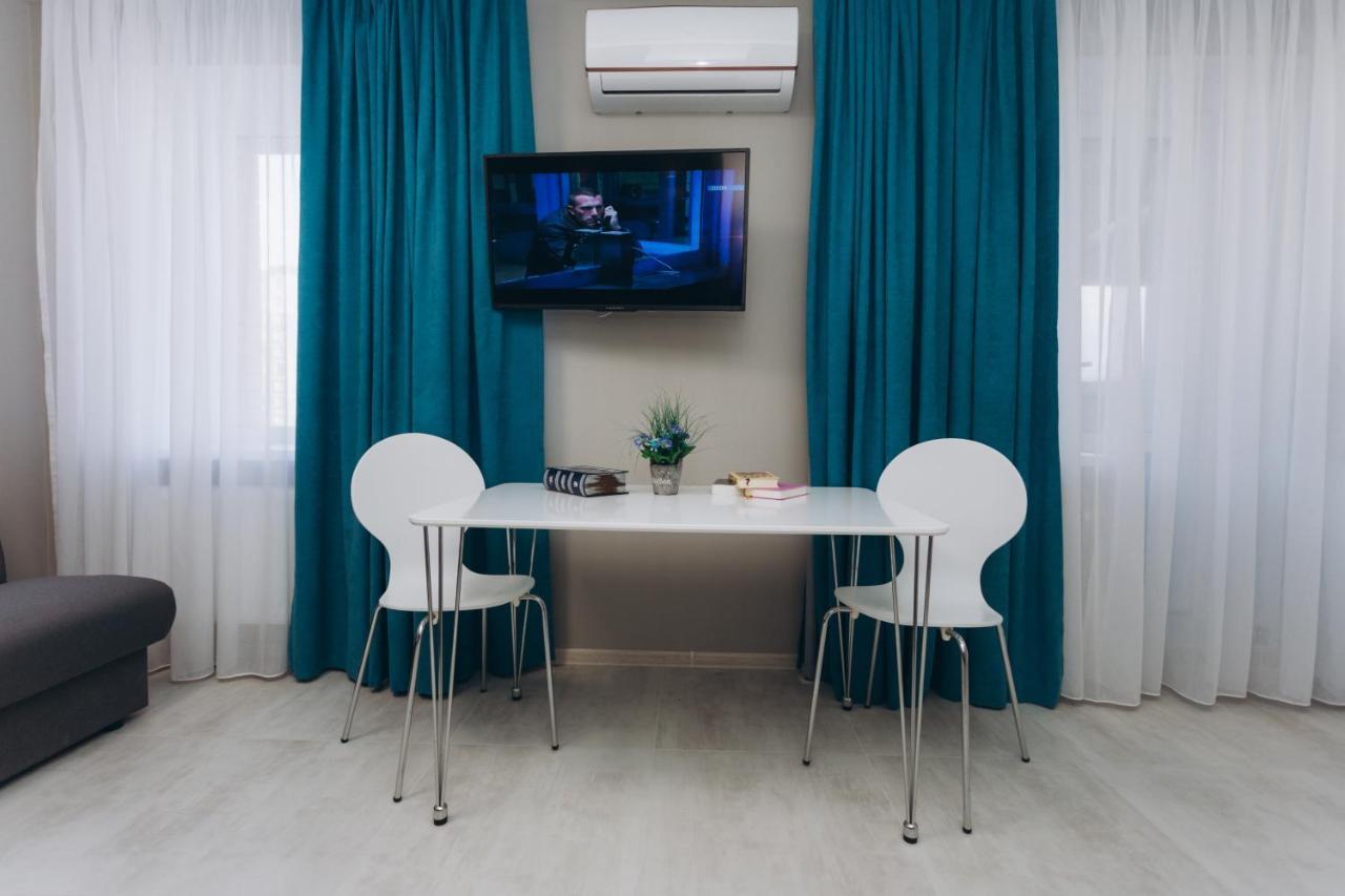 Apart-Hotel I. Sirko New Building 7 Floor Sumy Exterior foto